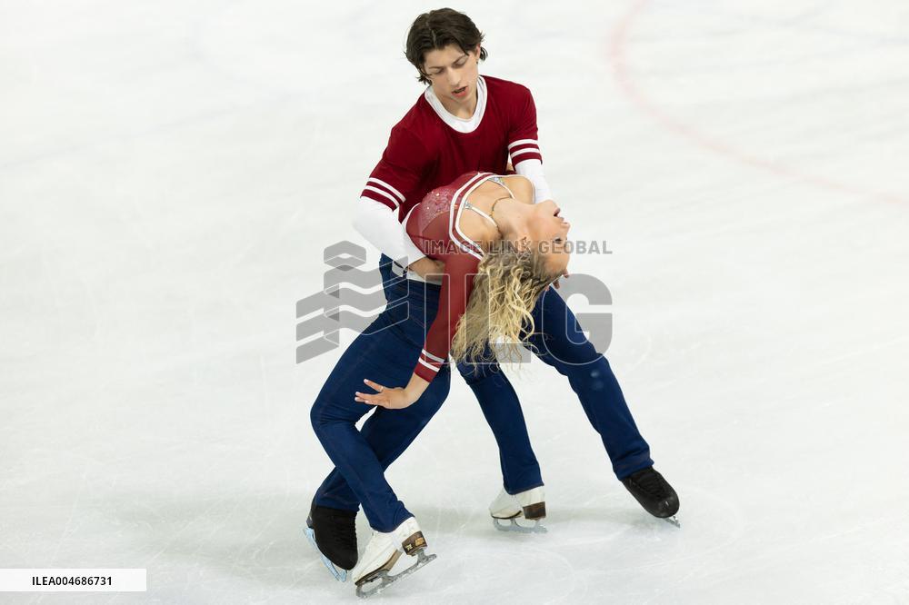 ALTRO - Pattinaggio - Figure Skating - ISU Junior Grand Prix of Figure Skating 2025