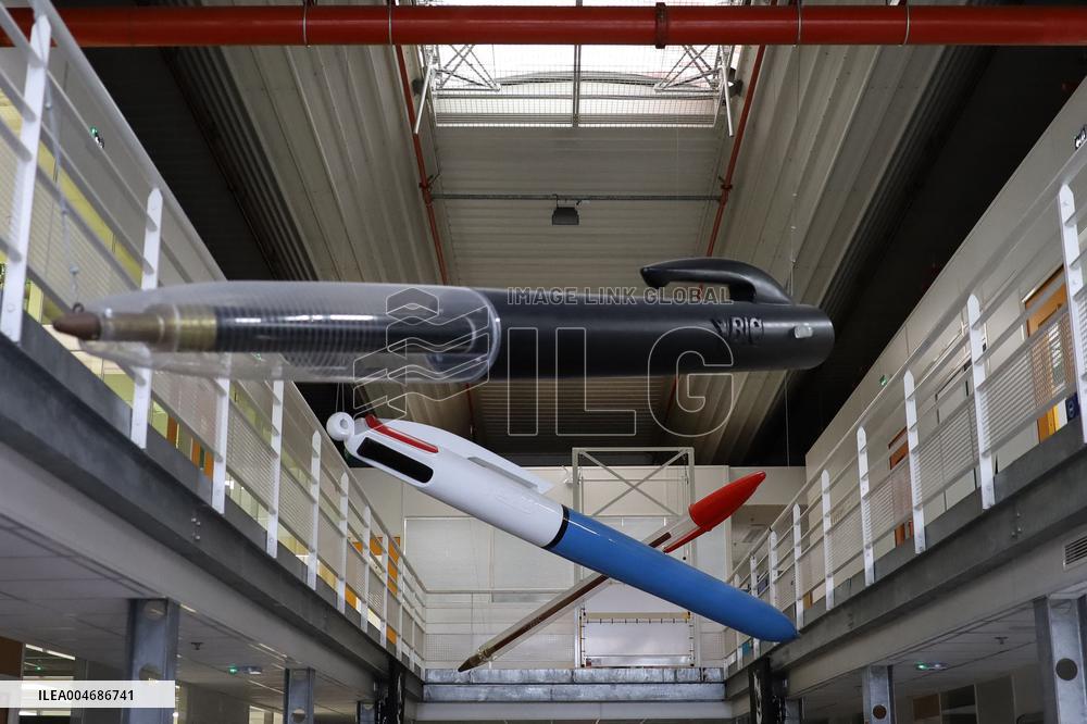 Illustration BIC Factory - Montevrain