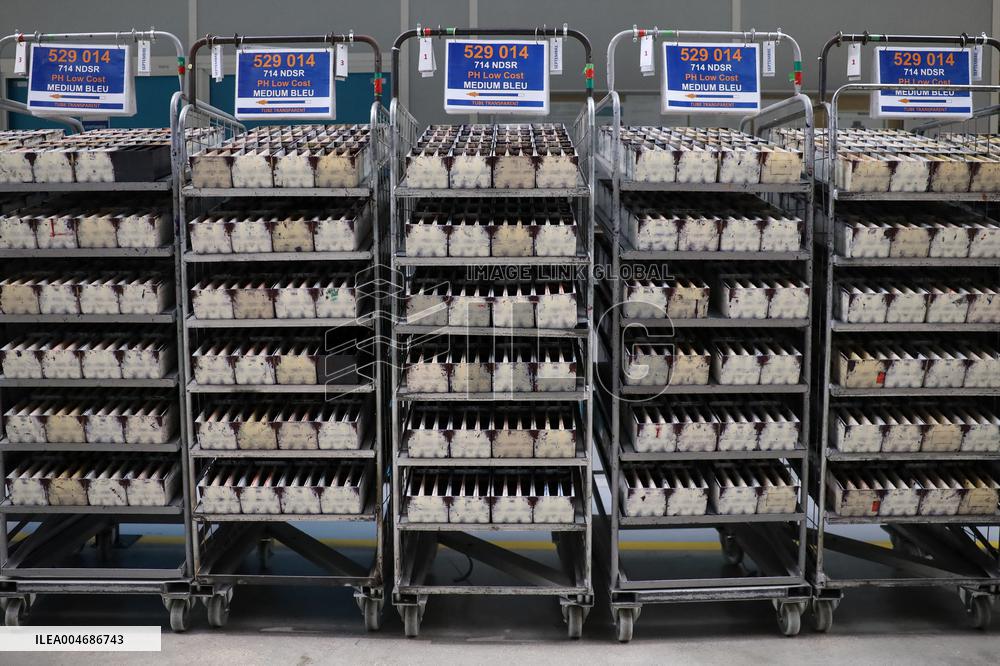 Illustration BIC Factory - Montevrain