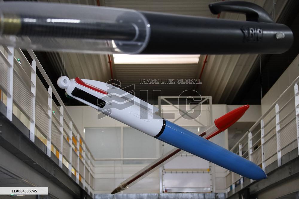 Illustration BIC Factory - Montevrain