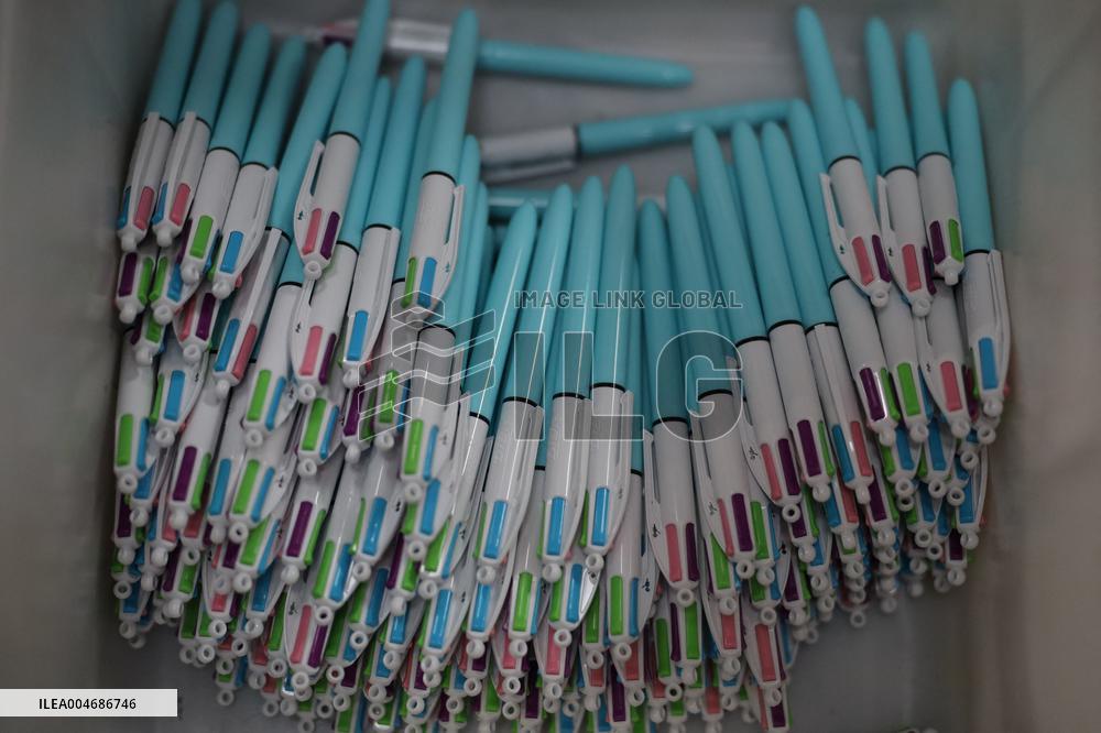 Illustration BIC Factory - Montevrain