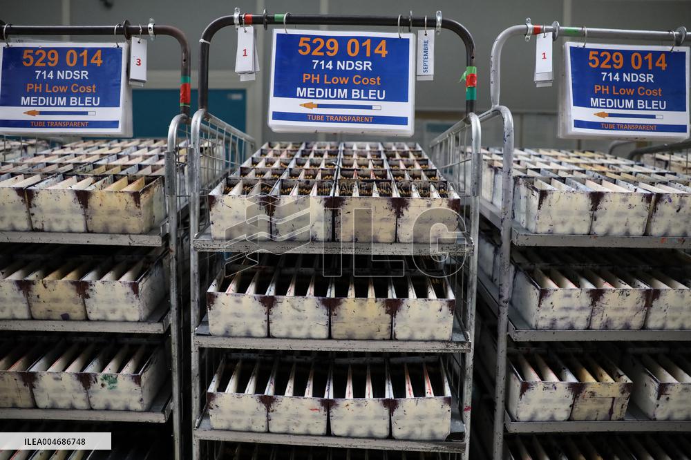 Illustration BIC Factory - Montevrain