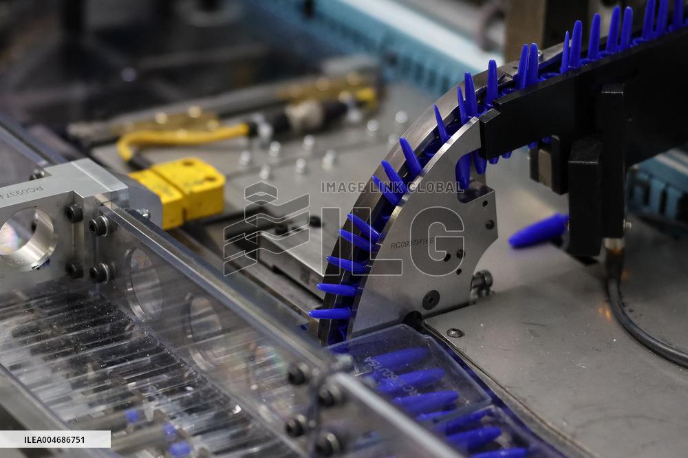 Illustration BIC Factory - Montevrain