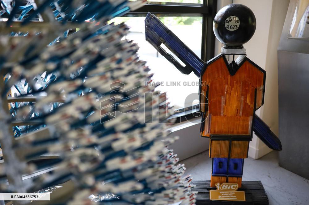 Illustration BIC Factory - Montevrain