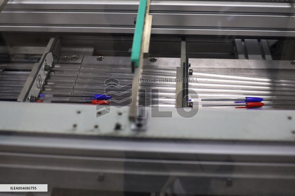 Illustration BIC Factory - Montevrain