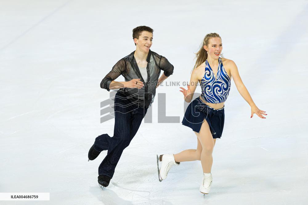 ALTRO - Pattinaggio - Figure Skating - ISU Junior Grand Prix of Figure Skating 2025