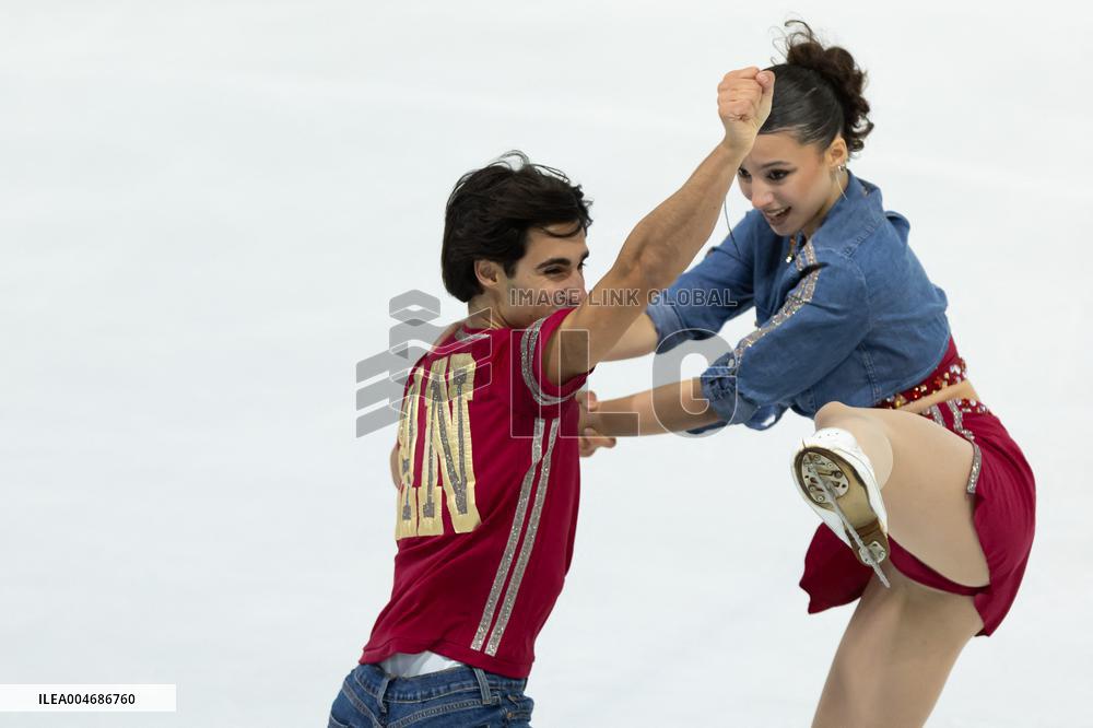 ALTRO - Pattinaggio - Figure Skating - ISU Junior Grand Prix of Figure Skating 2025