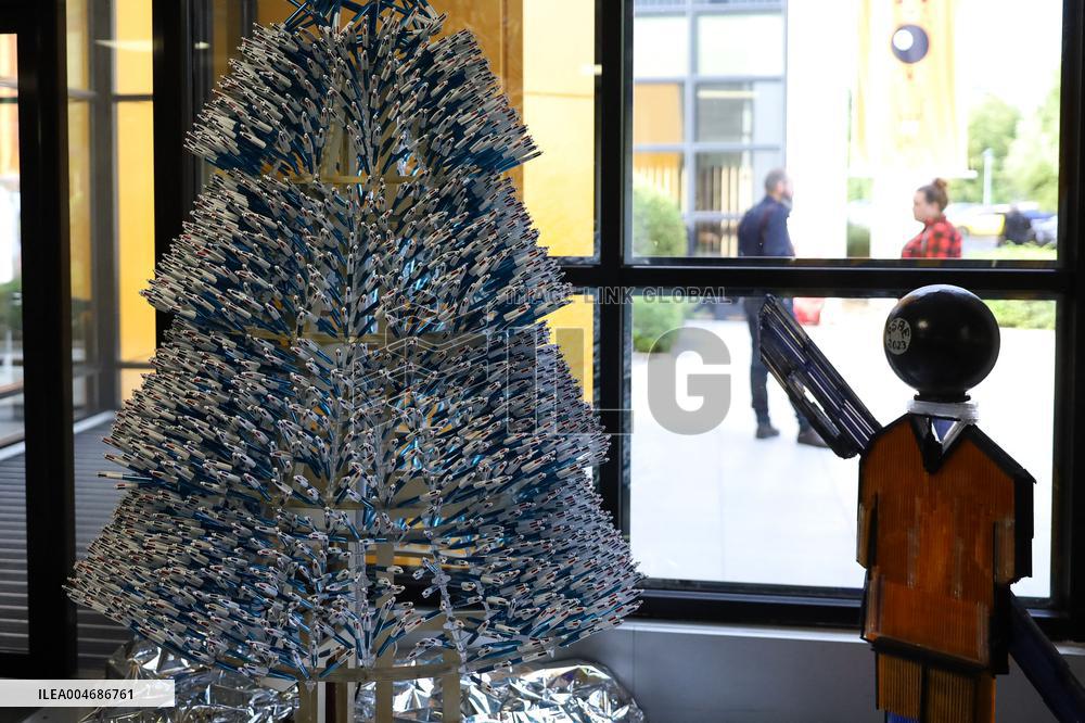 Illustration BIC Factory - Montevrain