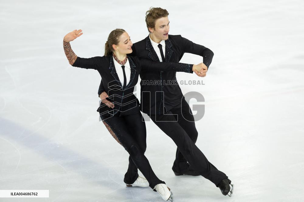 ALTRO - Pattinaggio - Figure Skating - ISU Junior Grand Prix of Figure Skating 2025