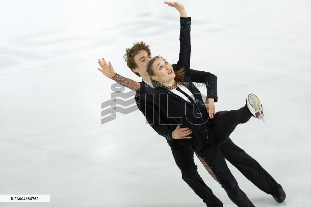 ALTRO - Pattinaggio - Figure Skating - ISU Junior Grand Prix of Figure Skating 2025