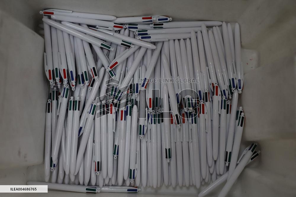 Illustration BIC Factory - Montevrain