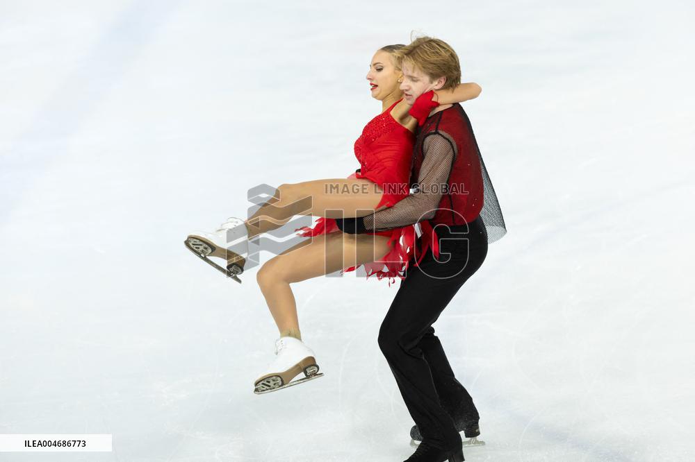 ALTRO - Pattinaggio - Figure Skating - ISU Junior Grand Prix of Figure Skating 2025