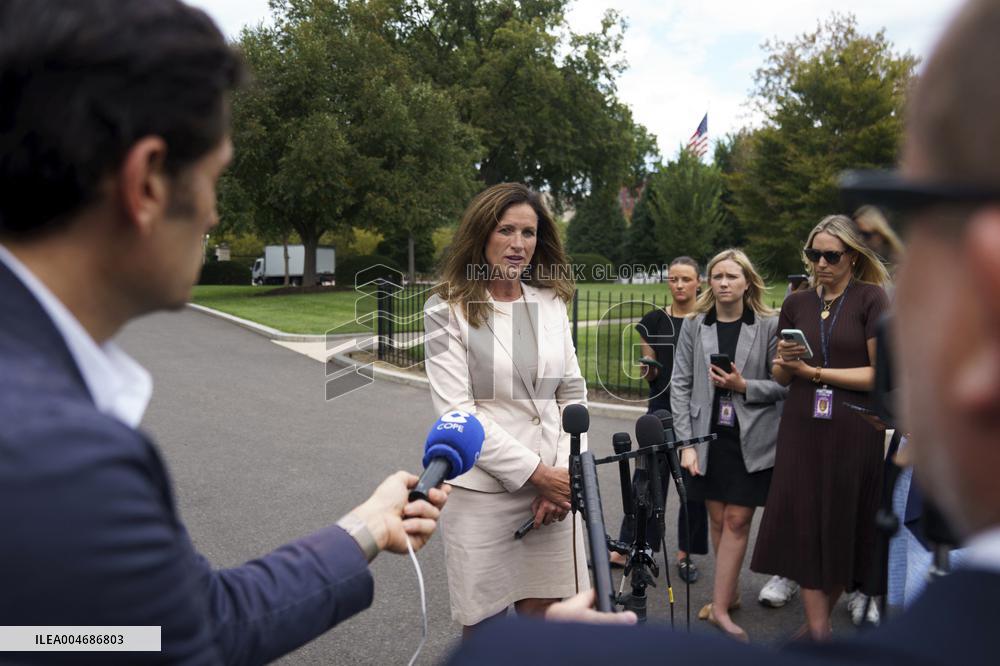 White House Coverage
