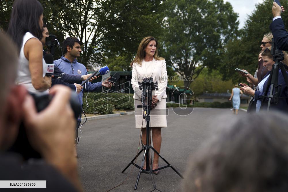 White House Coverage