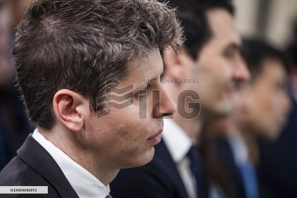 First Lady Melania Trump hosts White House Task Force on AI Education