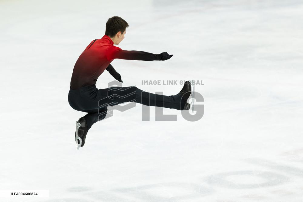 ALTRO - Pattinaggio - Figure Skating - ISU Junior Grand Prix of Figure Skating 2025