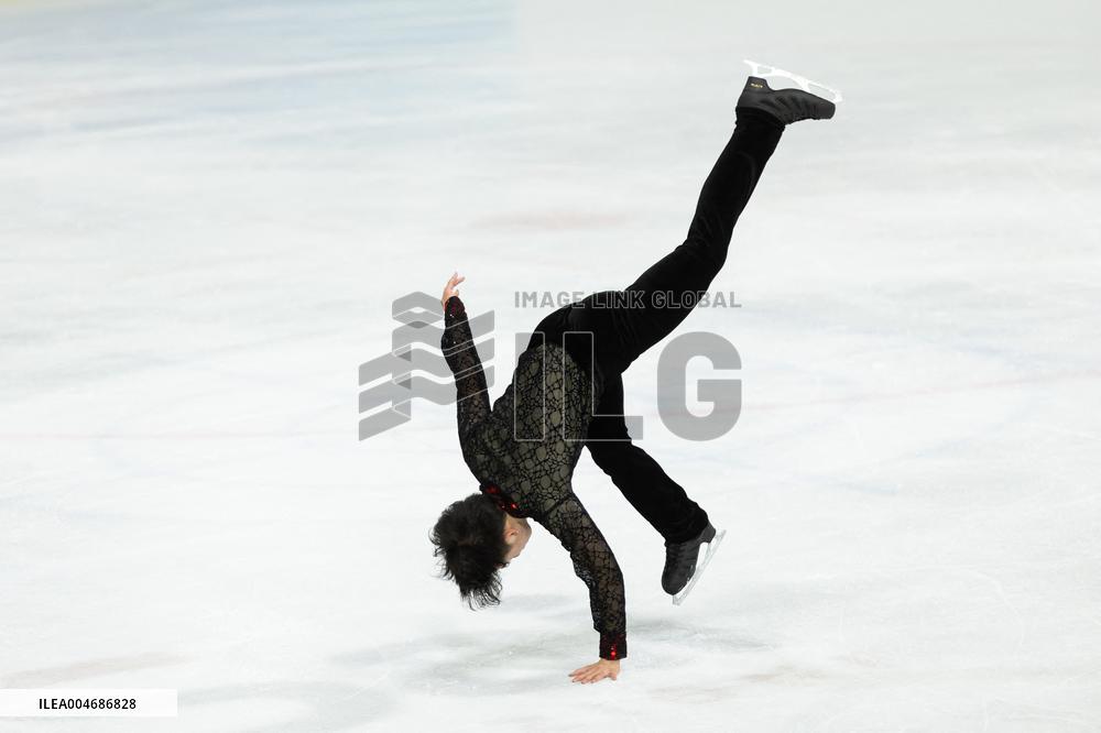 ALTRO - Pattinaggio - Figure Skating - ISU Junior Grand Prix of Figure Skating 2025