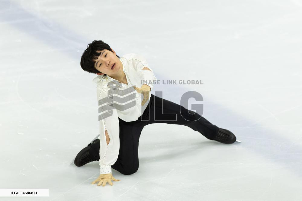 ALTRO - Pattinaggio - Figure Skating - ISU Junior Grand Prix of Figure Skating 2025