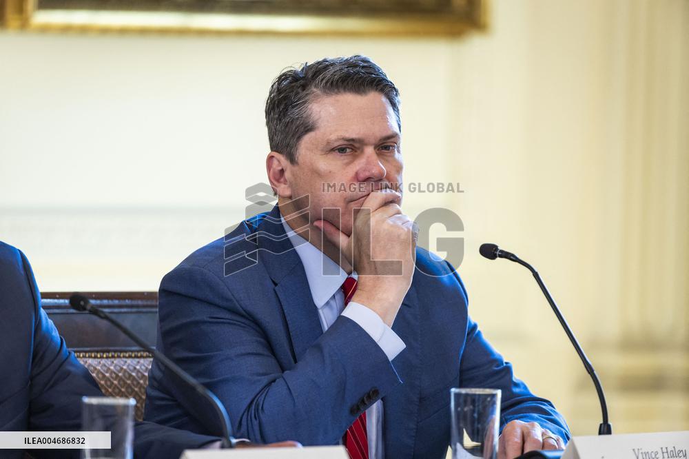 First Lady Melania Trump hosts White House Task Force on AI Education