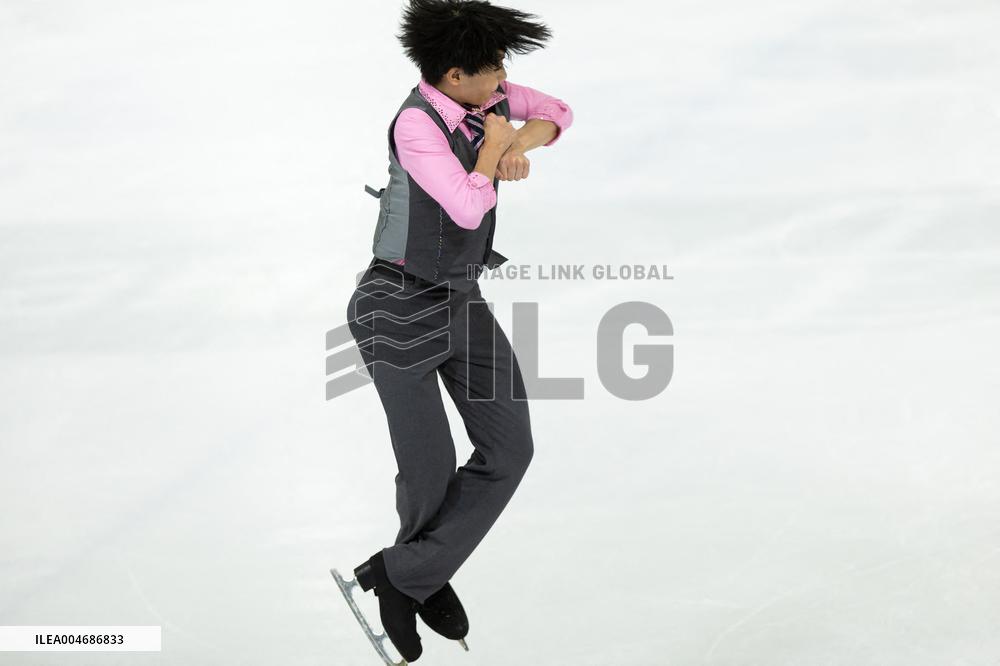 ALTRO - Pattinaggio - Figure Skating - ISU Junior Grand Prix of Figure Skating 2025