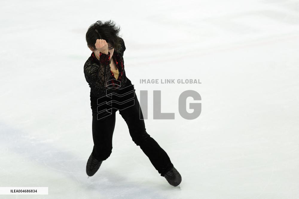 ALTRO - Pattinaggio - Figure Skating - ISU Junior Grand Prix of Figure Skating 2025