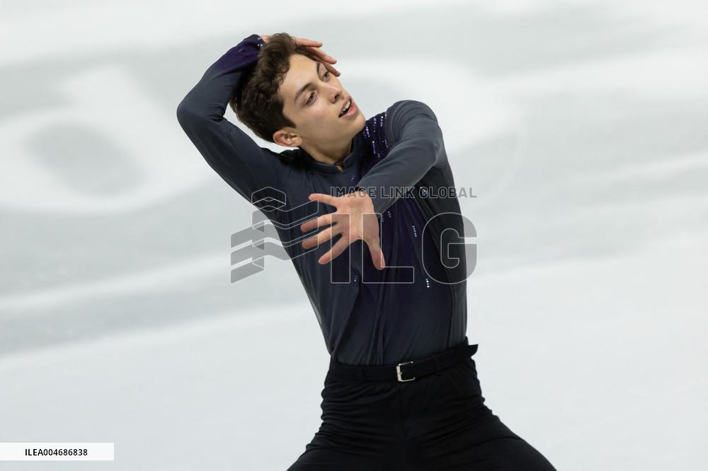 ALTRO - Pattinaggio - Figure Skating - ISU Junior Grand Prix of Figure Skating 2025