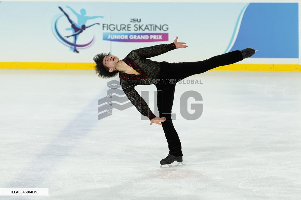 ALTRO - Pattinaggio - Figure Skating - ISU Junior Grand Prix of Figure Skating 2025