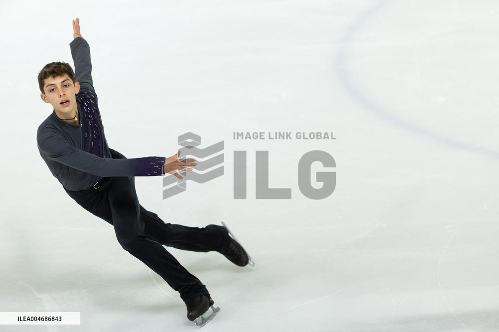 ALTRO - Pattinaggio - Figure Skating - ISU Junior Grand Prix of Figure Skating 2025