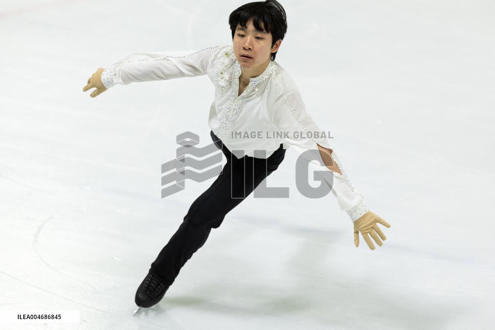 ALTRO - Pattinaggio - Figure Skating - ISU Junior Grand Prix of Figure Skating 2025