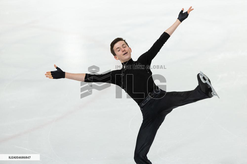 ALTRO - Pattinaggio - Figure Skating - ISU Junior Grand Prix of Figure Skating 2025