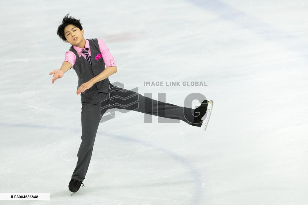 ALTRO - Pattinaggio - Figure Skating - ISU Junior Grand Prix of Figure Skating 2025