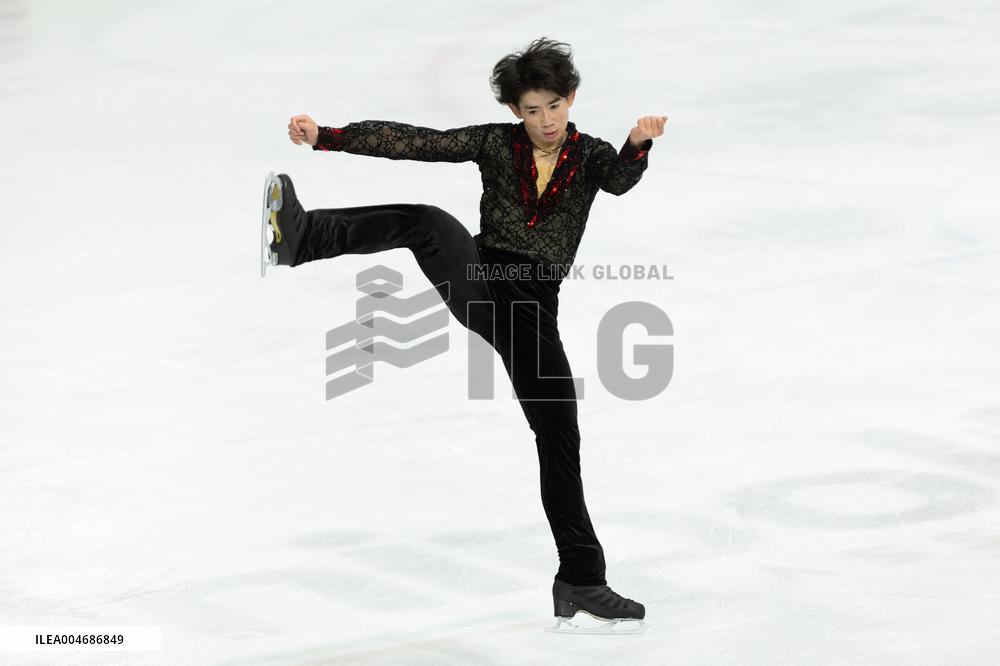 ALTRO - Pattinaggio - Figure Skating - ISU Junior Grand Prix of Figure Skating 2025