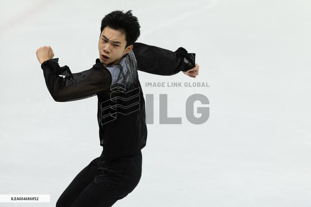 ALTRO - Pattinaggio - Figure Skating - ISU Junior Grand Prix of Figure Skating 2025