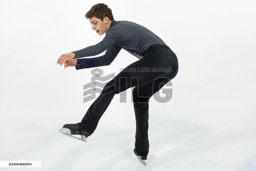 ALTRO - Pattinaggio - Figure Skating - ISU Junior Grand Prix of Figure Skating 2025