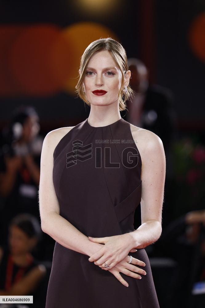 Venice - Red carpet film   “Il “Mostro” MP