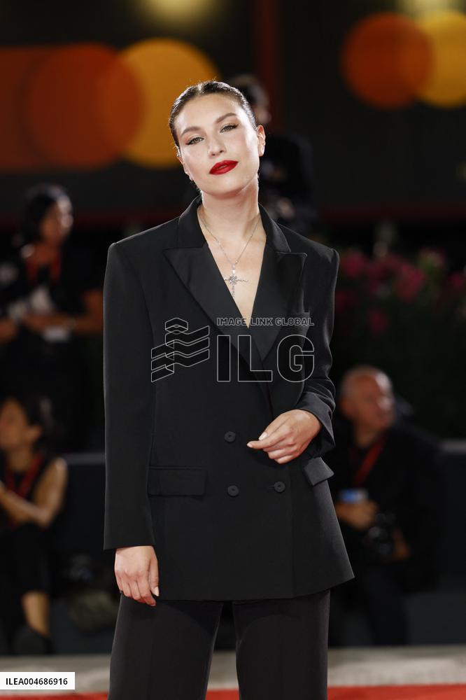 Venice - Red carpet film   “Il “Mostro” MP