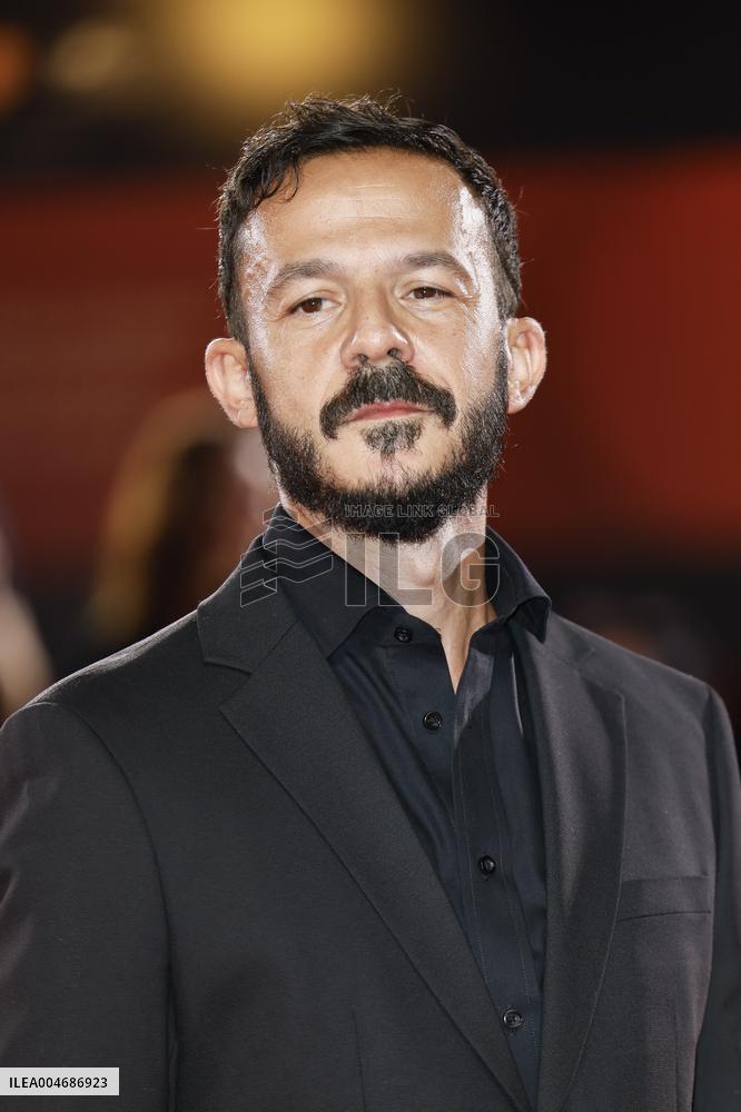 Venice - Red carpet film   “Il “Mostro” MP