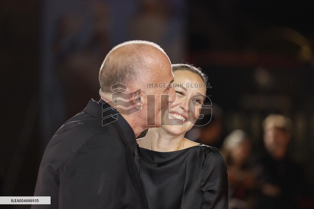 Venice - Red carpet film   “Il “Mostro” MP