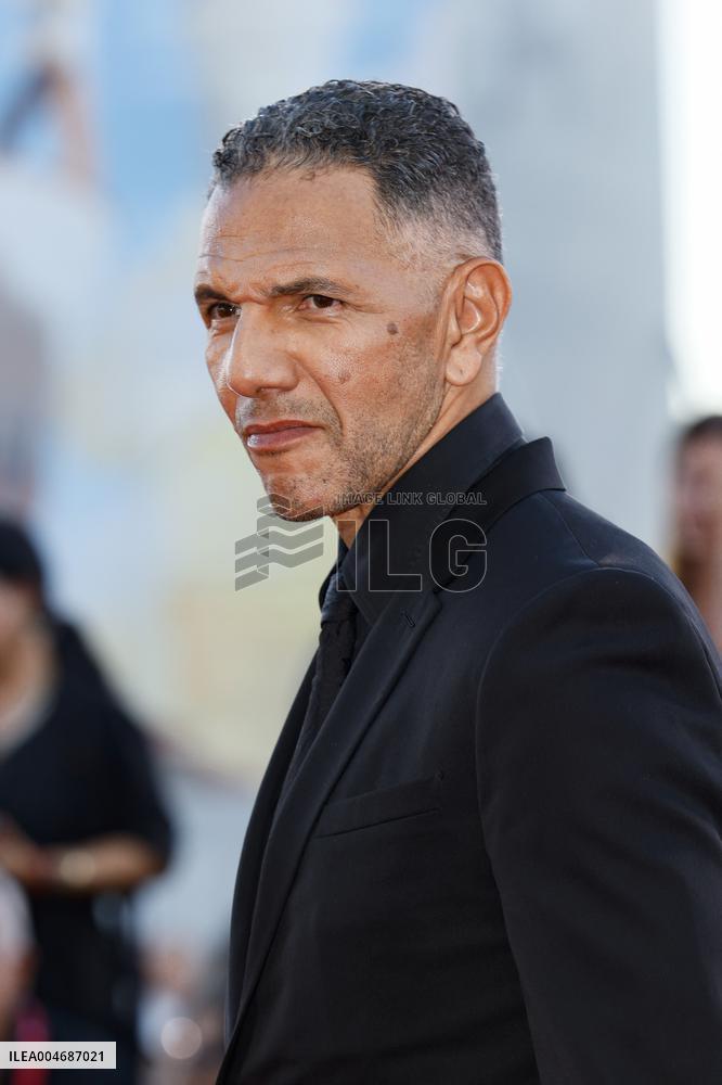 Venice - Red carpet film “Elisa” MP