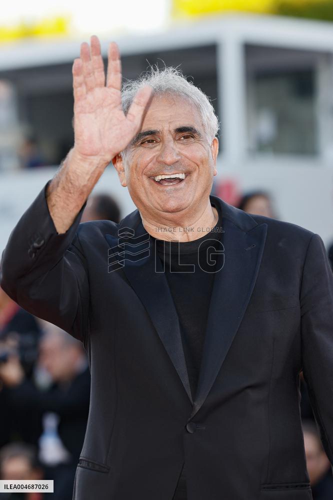 Venice - Red carpet film “Elisa” MP