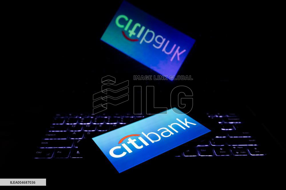 Illustration Citibank UnionPay