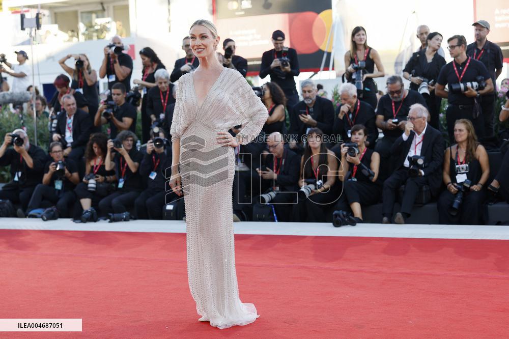 Venice - Red carpet film “Elisa” MP