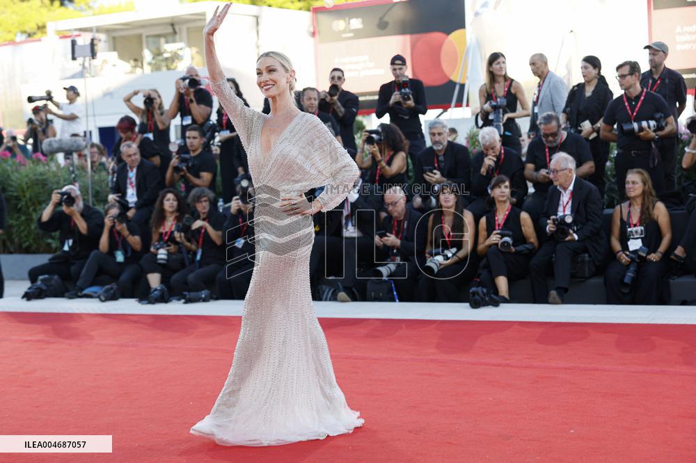 Venice - Red carpet film “Elisa” MP