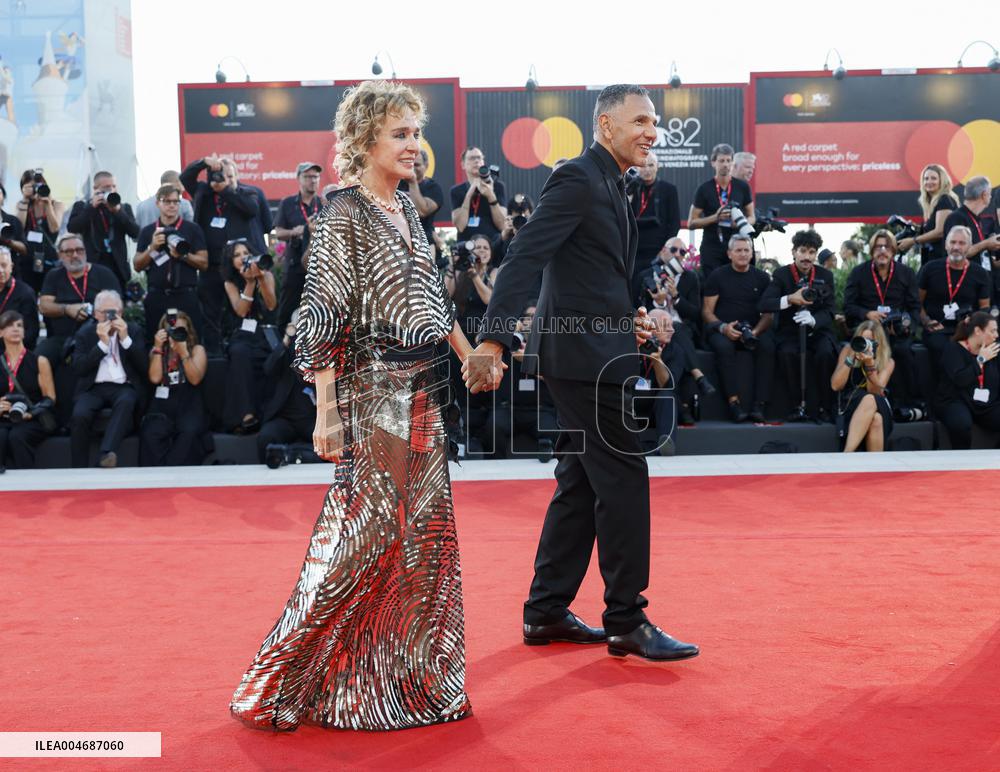 Venice - Red carpet film “Elisa” MP