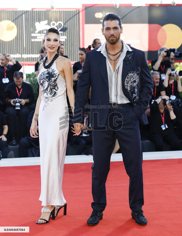 Venice - Red carpet film “Elisa” MP