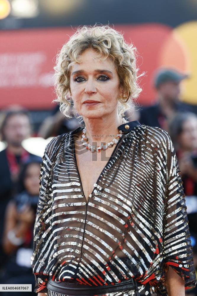 Venice - Red carpet film “Elisa” MP