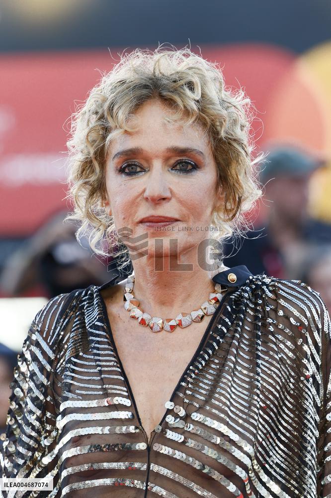 Venice - Red carpet film “Elisa” MP