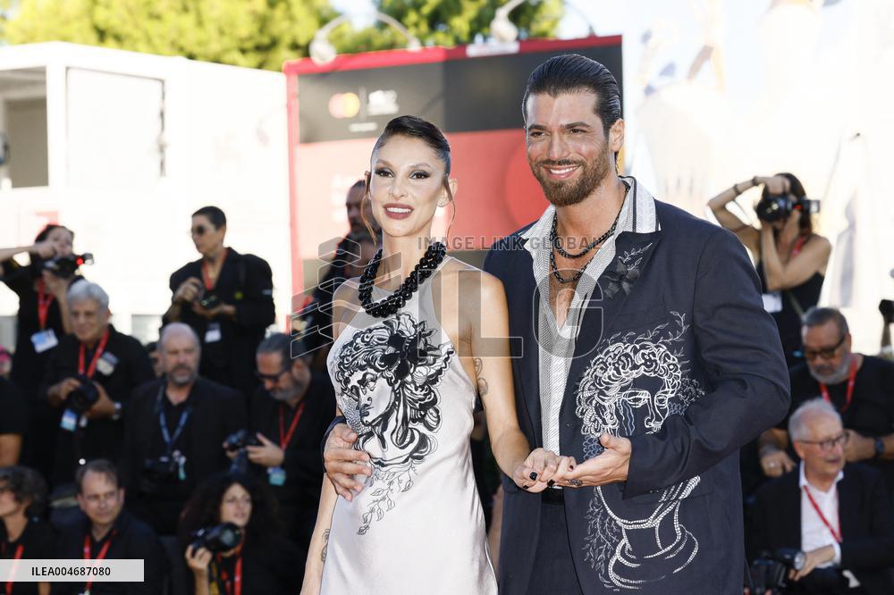 Venice - Red carpet film “Elisa” MP