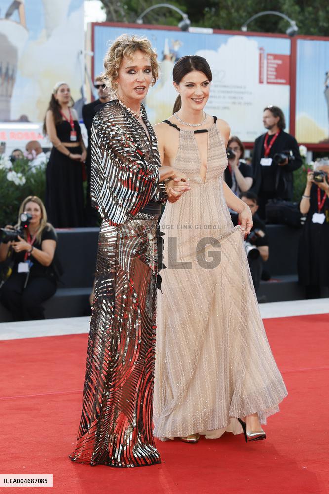 Venice - Red carpet film “Elisa” MP