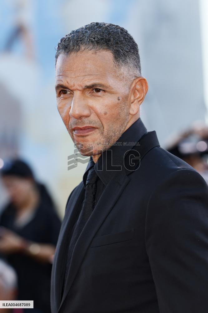 Venice - Red carpet film “Elisa” MP